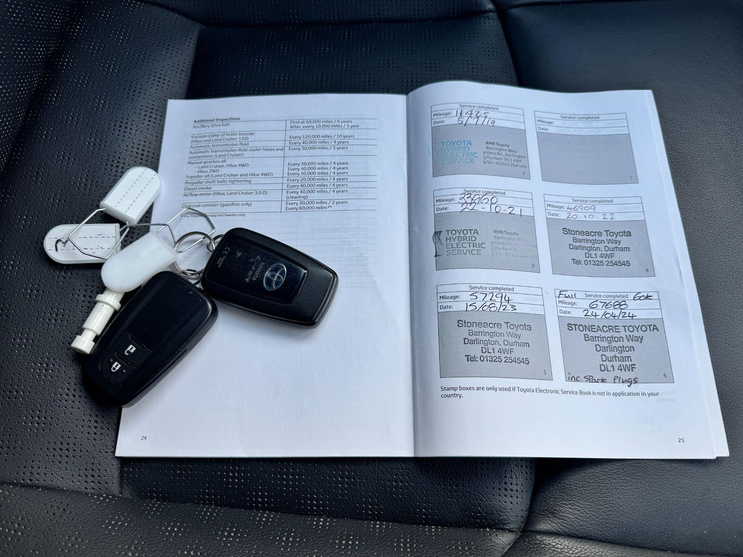 Used Toyota C-HR for sale - 76990517: Photo 20