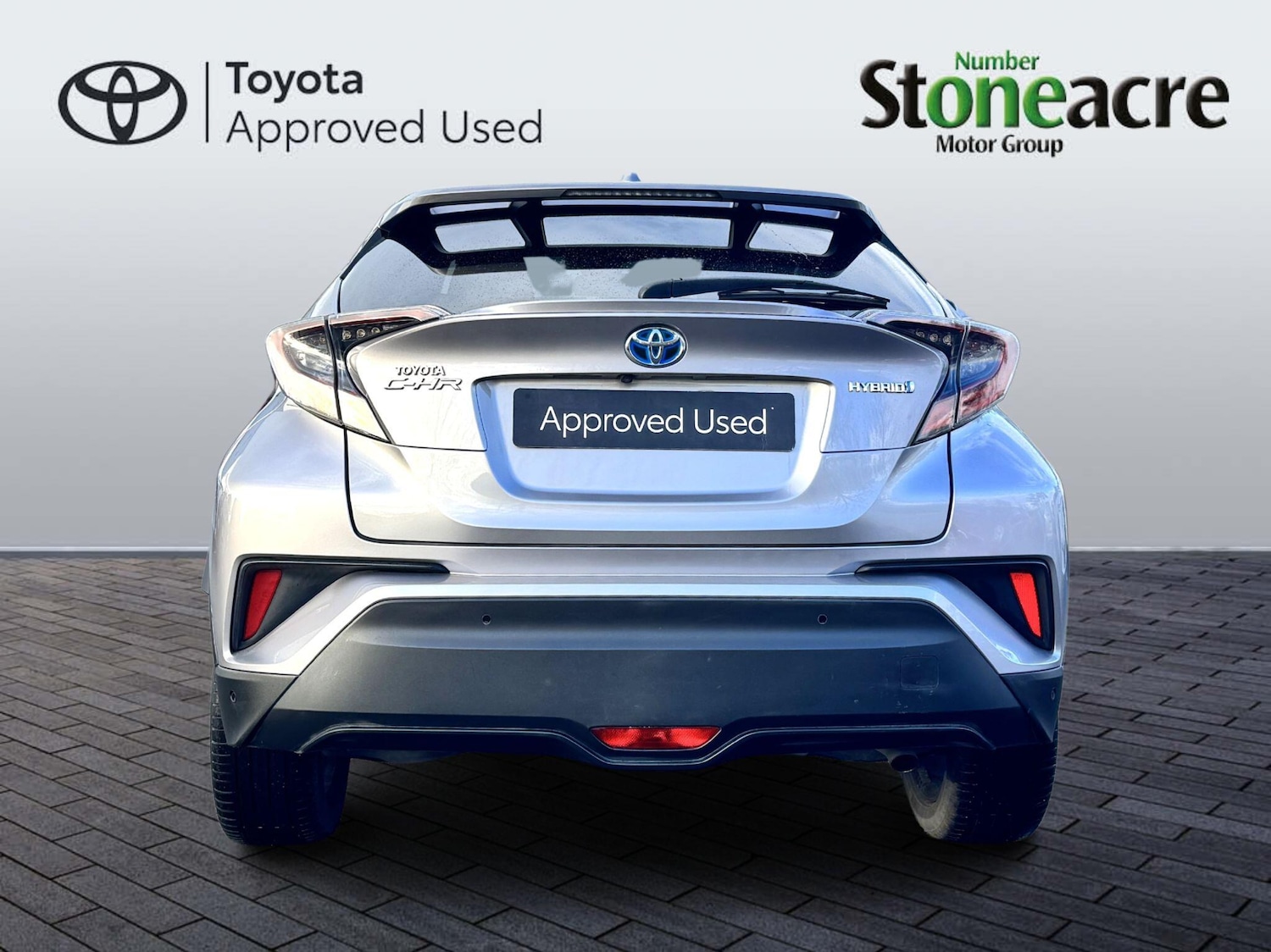 Used Toyota C-HR for sale - 76990517: Photo 4