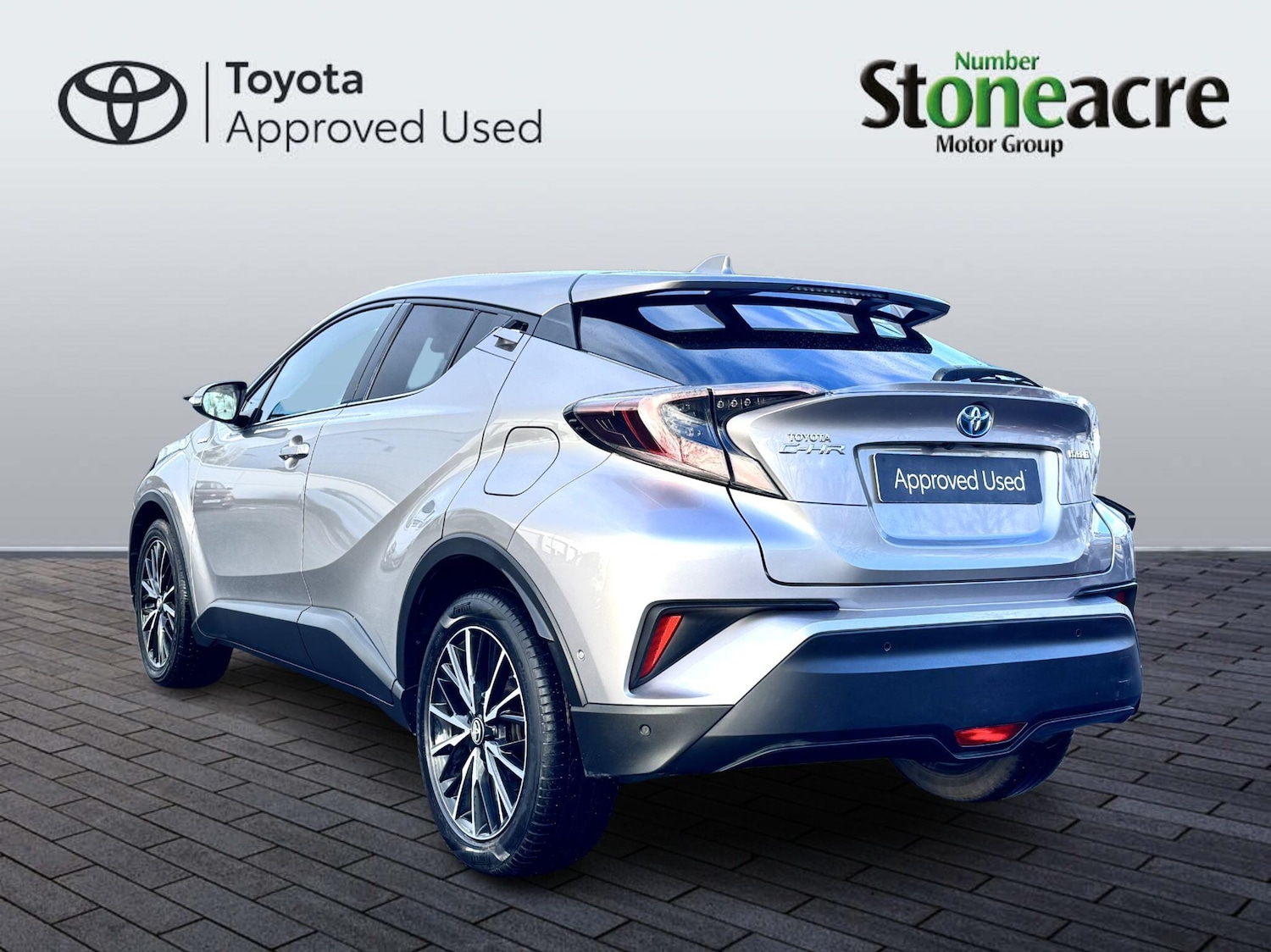 Used Toyota C-HR for sale - 76990517: Photo 5