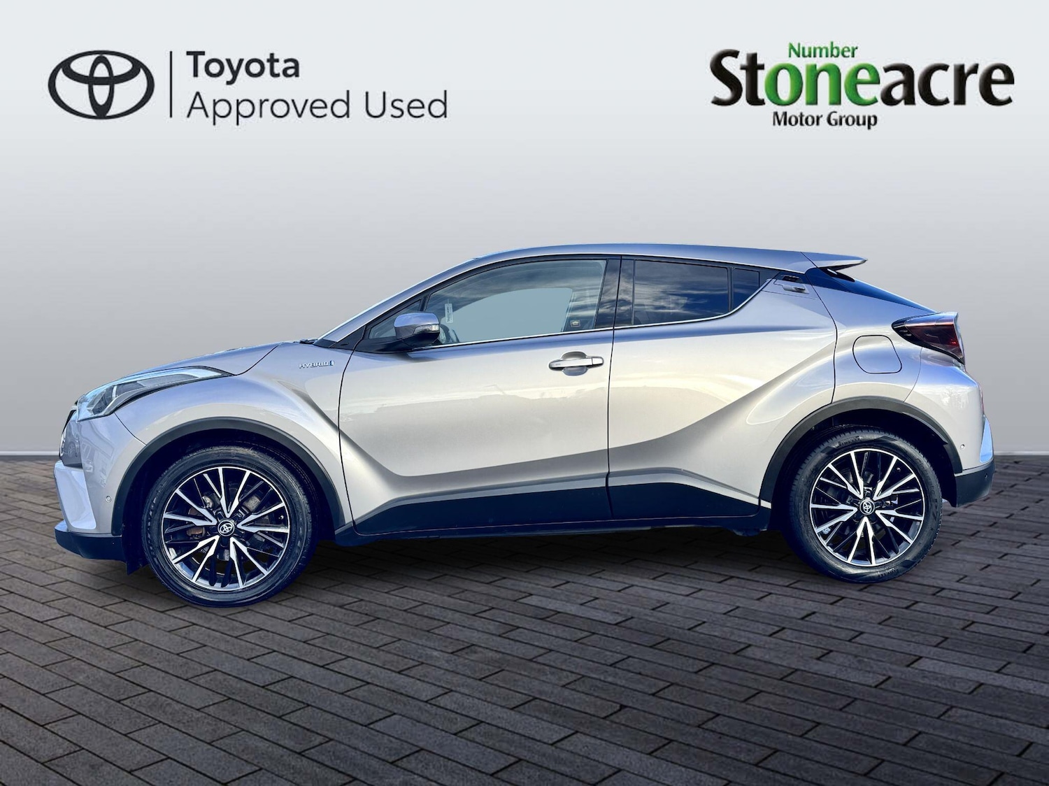 Used Toyota C-HR for sale - 76990517: Photo 6