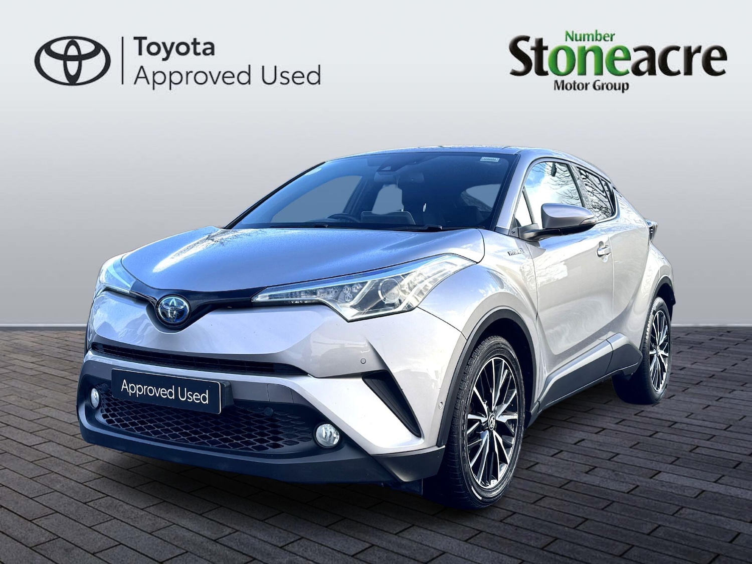 Used Toyota C-HR for sale - 76990517: Photo 7