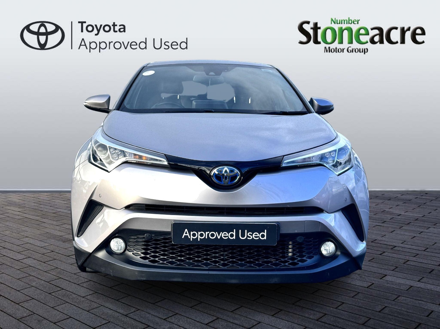 Used Toyota C-HR for sale - 76990517: Photo 8