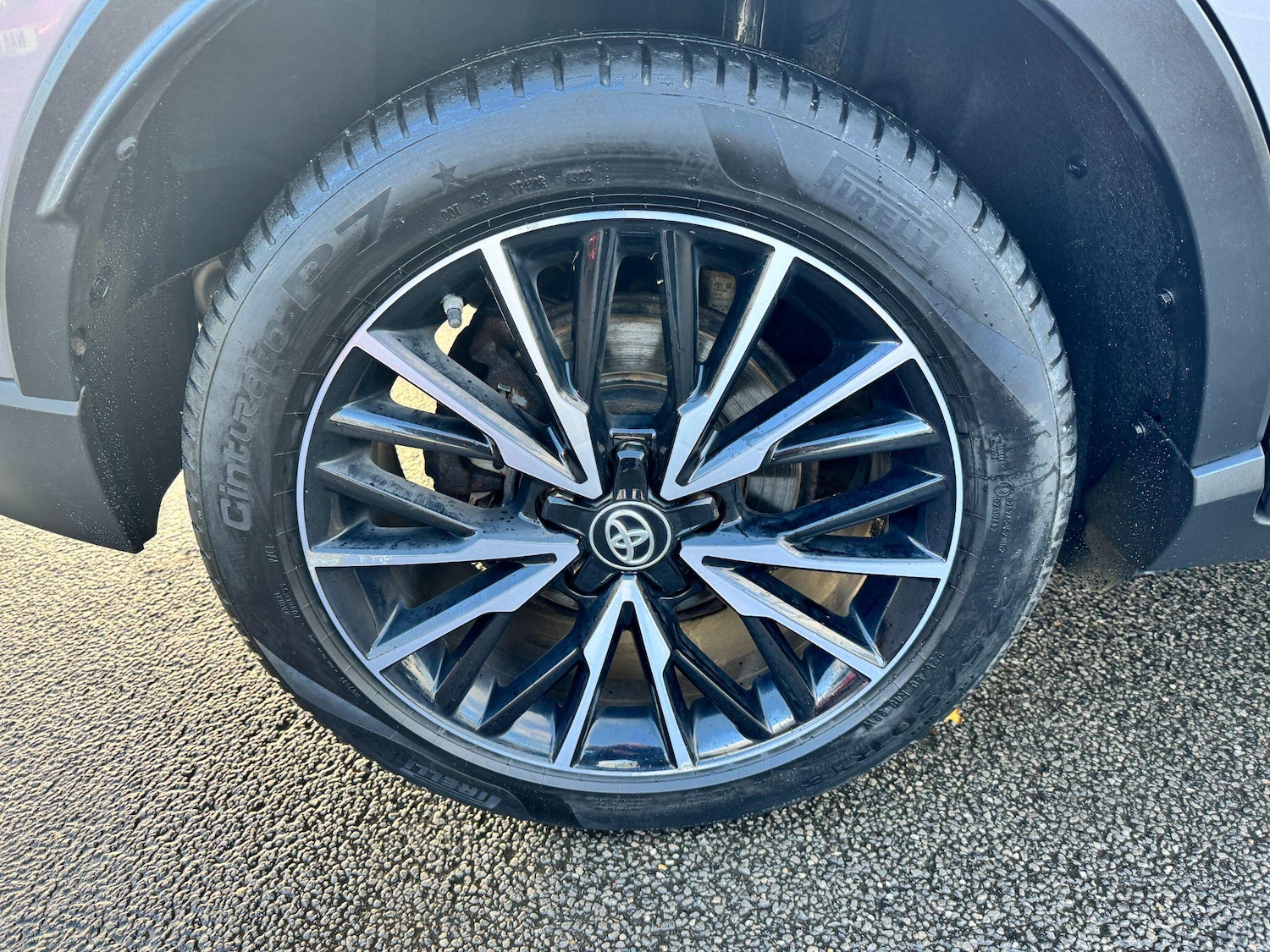 Used Toyota C-HR for sale - 76990517: Photo 9