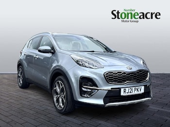 Used Kia Sportage 2021 for sale - 78623236: Photo