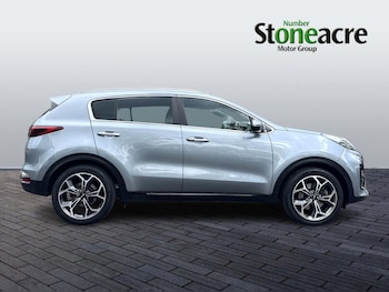 Used Kia Sportage 2021 for sale - 78623236: Photo