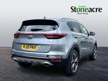 Used Kia Sportage 2021 for sale - 78623236: Photo