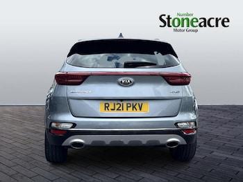 Used Kia Sportage 2021 for sale - 78623236: Photo