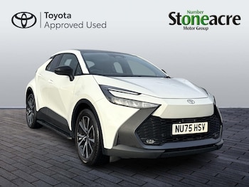 Used Toyota C-HR 2025 for sale - 77162904: Photo