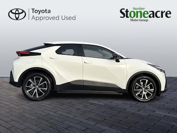 Used Toyota C-HR 2025 for sale - 77162904: Photo
