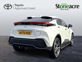 Used Toyota C-HR 2025 for sale - 77162904: Photo