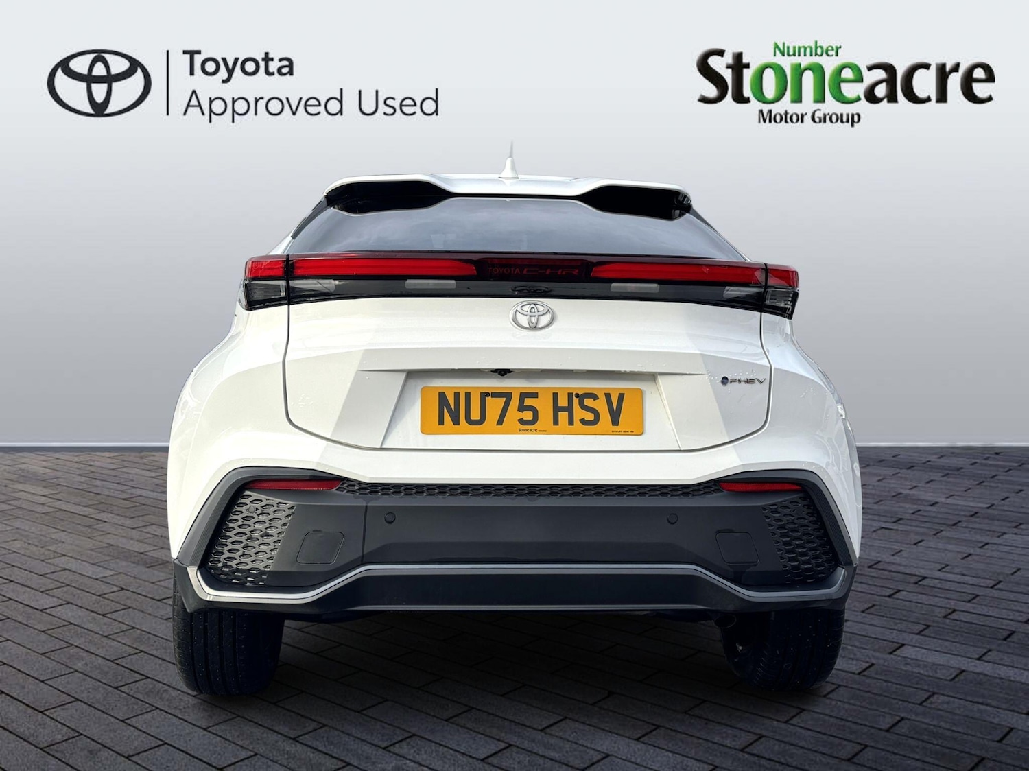 Used Toyota C-HR 2025 for sale - 77162904: Photo 4