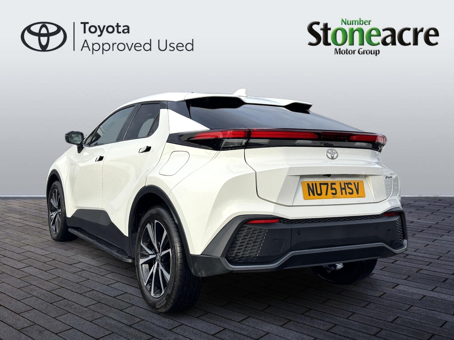 Used Toyota C-HR 2025 for sale - 77162904: Photo 5