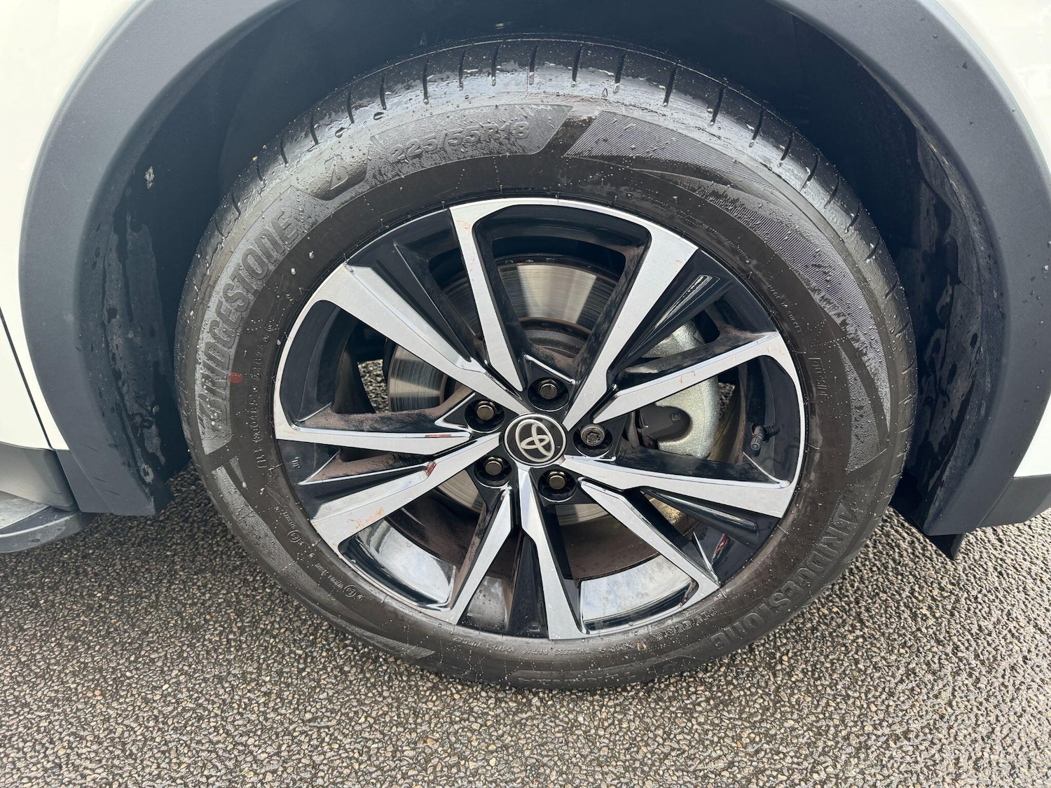 Used Toyota C-HR 2025 for sale - 77162904: Photo 9