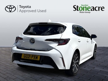 Used Toyota Corolla 2021 for sale - 79092901: Photo