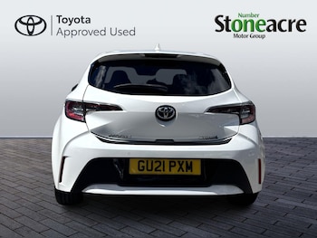 Used Toyota Corolla 2021 for sale - 79092901: Photo