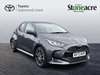 Used Toyota Yaris 2024 for sale - 78772408: Photo