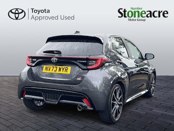 Used Toyota Yaris 2024 for sale - 78772408: Photo