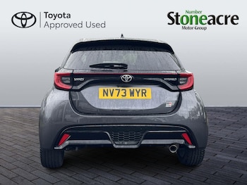 Used Toyota Yaris 2024 for sale - 78772408: Photo
