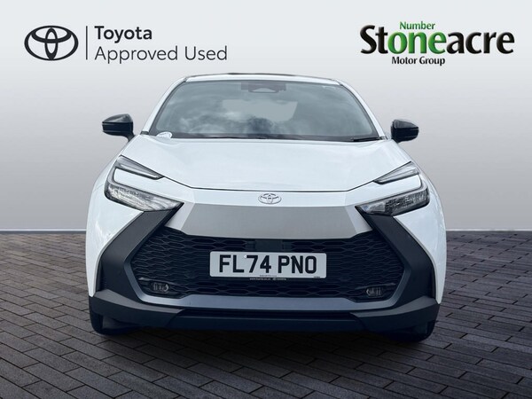 Used Toyota C-HR 2024 for sale - 75670779: Photo 10