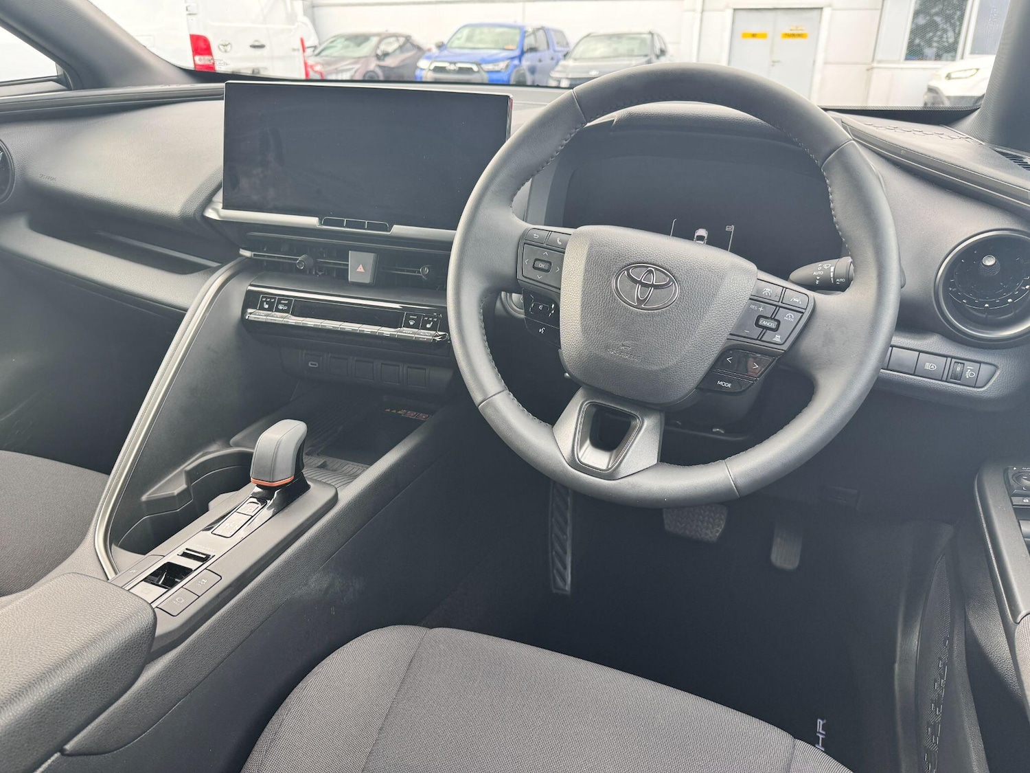 Vehicle 18