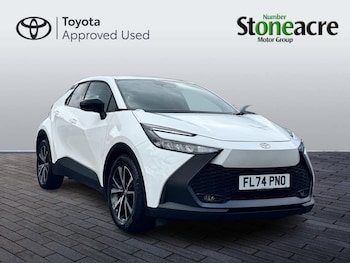 Used Toyota C-HR 2024 for sale - 75670779: Photo