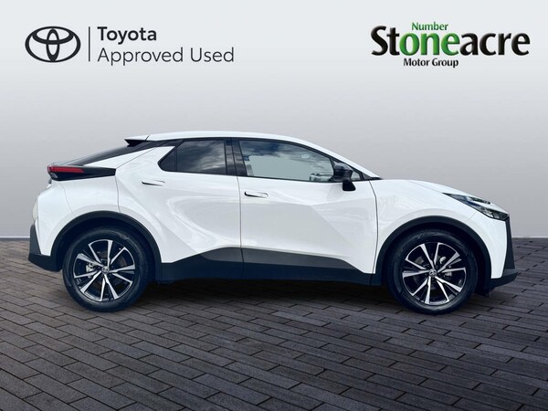 Used Toyota C-HR 2024 for sale - 75670779: Photo 4