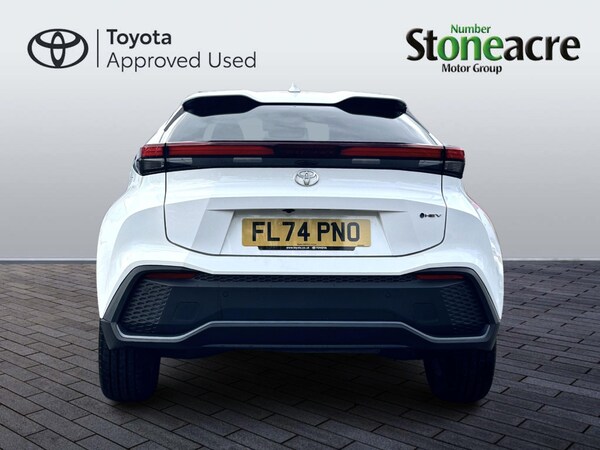 Used Toyota C-HR 2024 for sale - 75670779: Photo 6