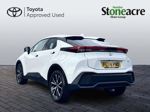 Used Toyota C-HR 2024 for sale - 75670779: Photo 7
