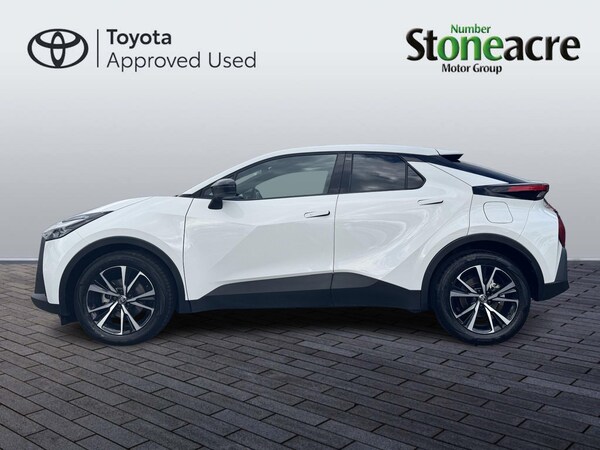 Used Toyota C-HR 2024 for sale - 75670779: Photo 8