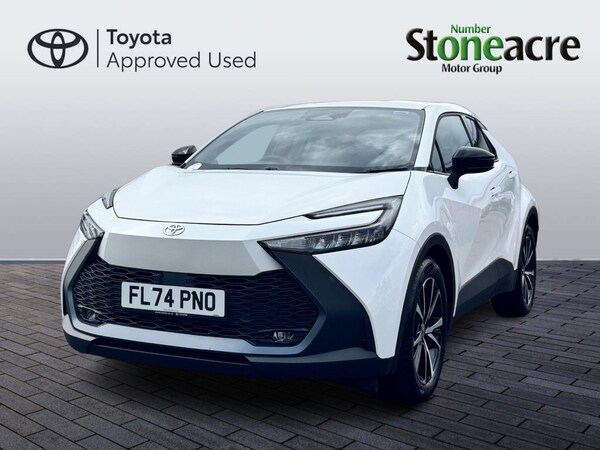 Used Toyota C-HR 2024 for sale - 75670779: Photo 9