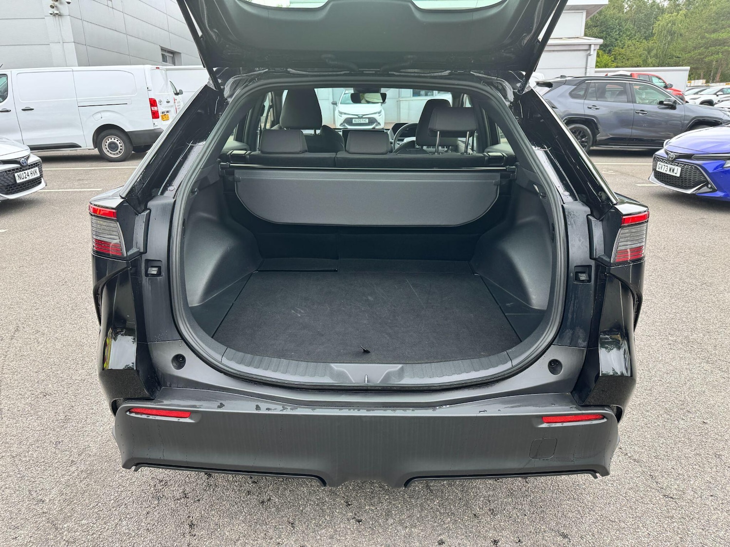 Vehicle 12