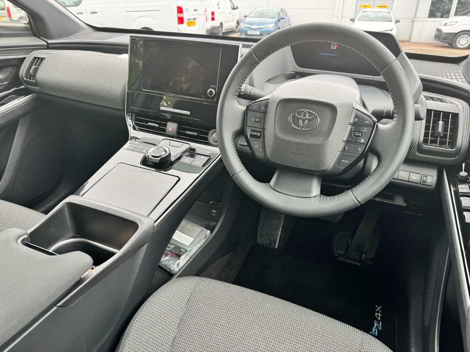 Vehicle 18