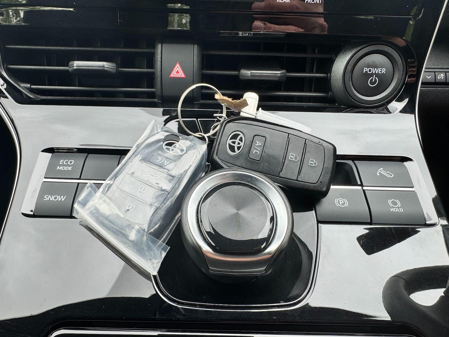 Vehicle 22