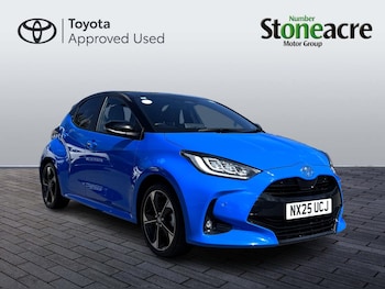 Used Toyota Yaris 2025 for sale - 78318328: Photo