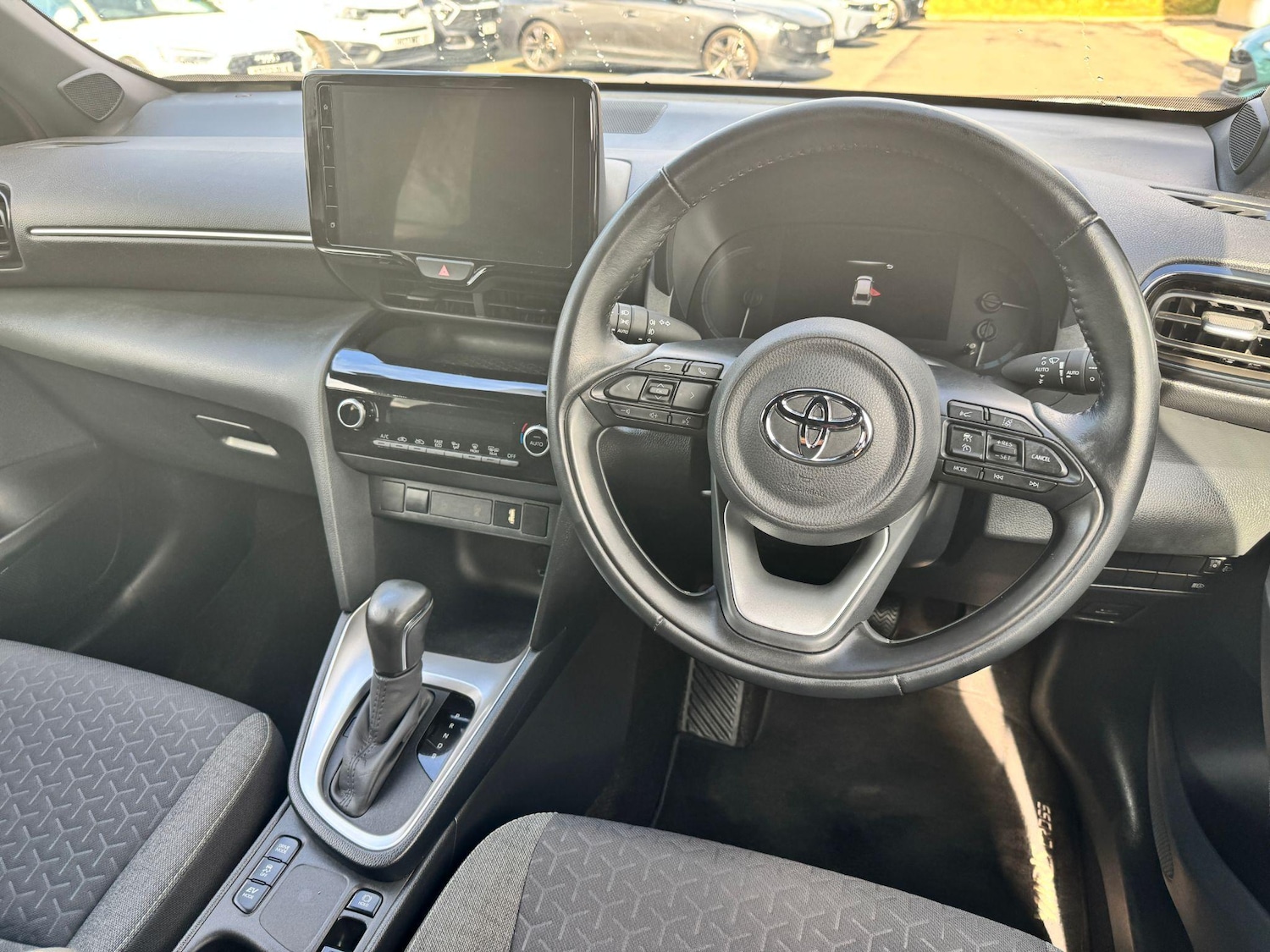 Vehicle 18