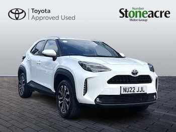Toyota - Yaris Cross