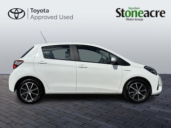 Used Toyota Yaris 2018 for sale - 78405093: Photo