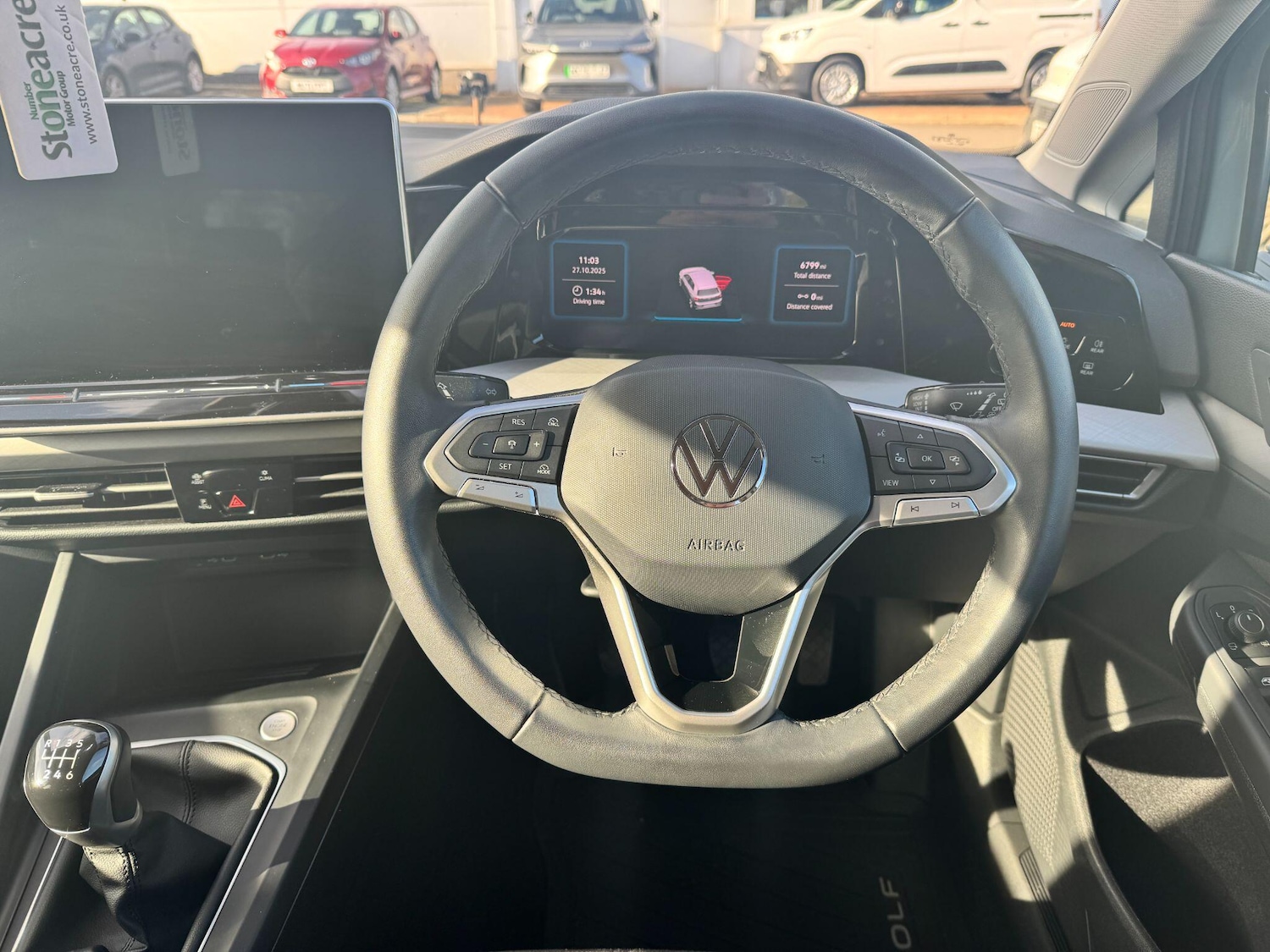 Used Volkswagen Golf 2024 for sale - 76377944: Photo 17