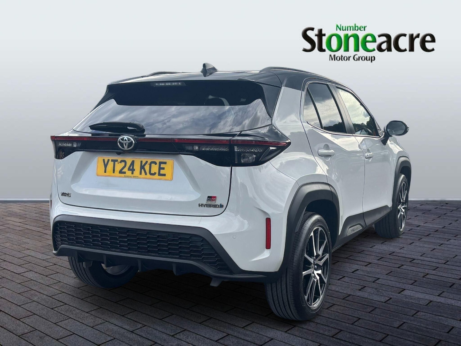 Used Toyota Yaris Cross 2024 for sale - 76997346: Photo 3