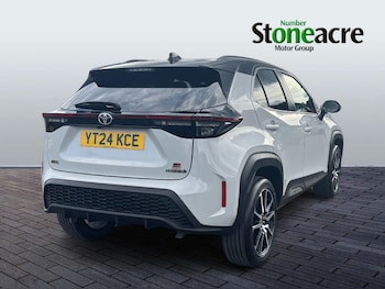 Used Toyota Yaris Cross 2024 for sale - 76997346: Photo