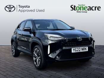 2022 (22) - 1.5 VVT-h Excel SUV 5dr Petrol Hybrid E-CVT Euro 6 (s/s) (116 ps)