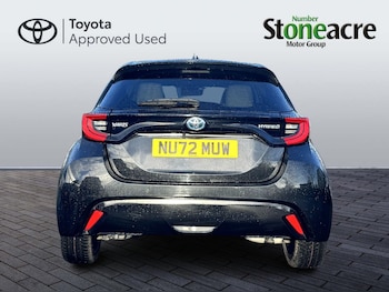 Used Toyota Yaris 2022 for sale - 77396181: Photo