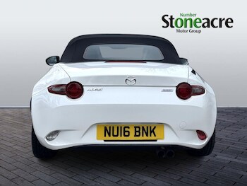 Used Mazda MX-5 2016 for sale - 78185109: Photo