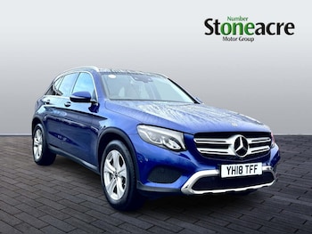 Mercedes-Benz GLC feature image