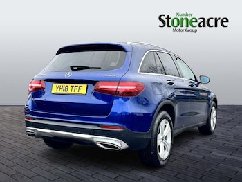 Used Mercedes-Benz GLC 2018 for sale - 77060363: Photo