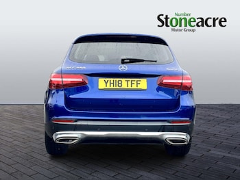 Used Mercedes-Benz GLC 2018 for sale - 77060363: Photo