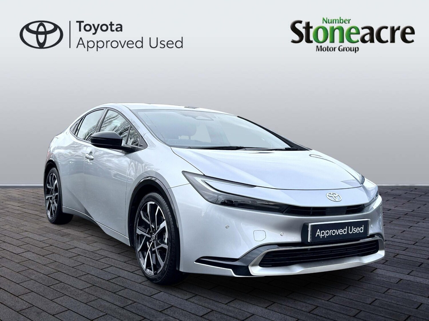 Used Toyota Prius 2025 for sale - 78184725: Photo 1