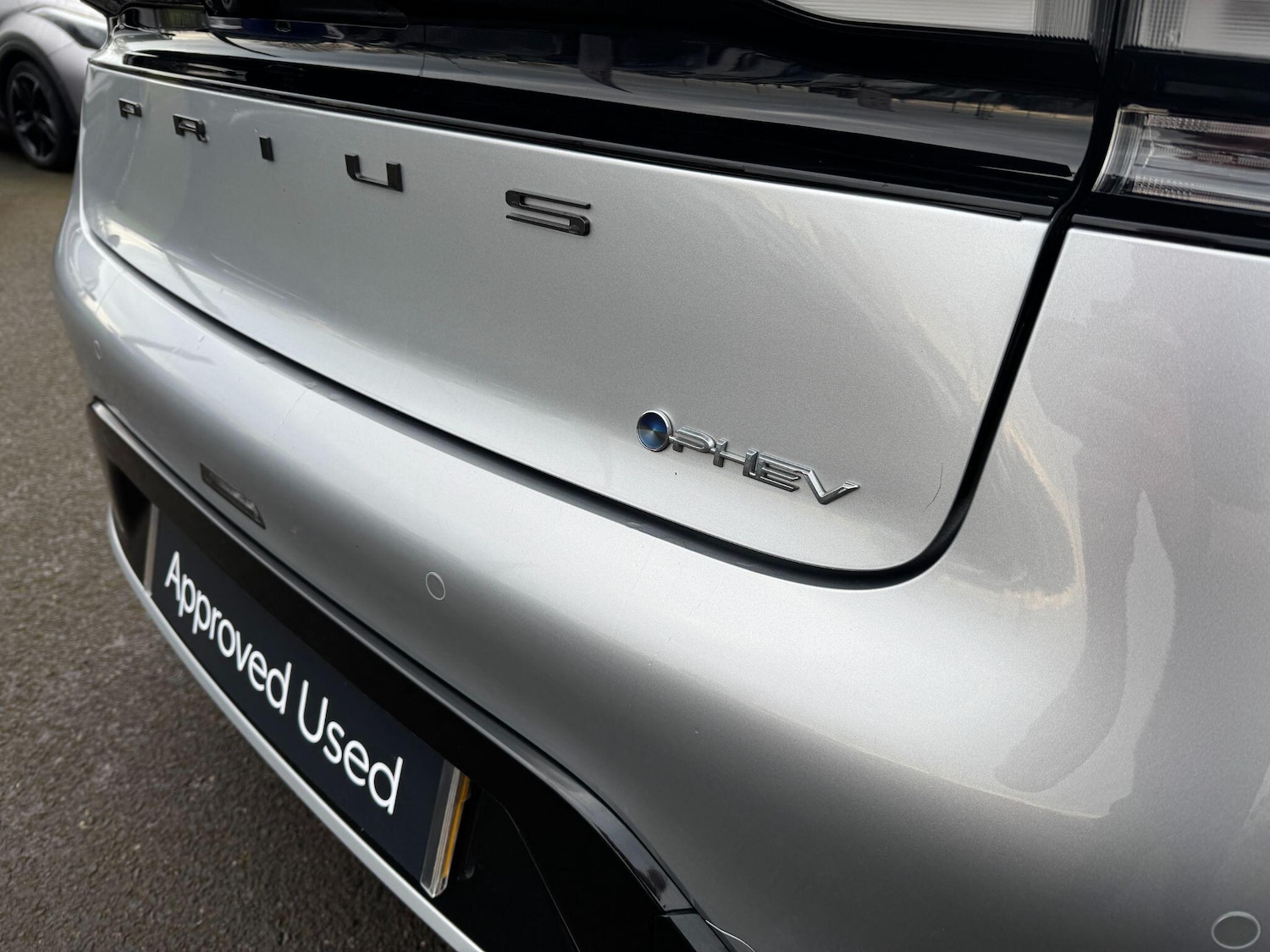 Used Toyota Prius 2025 for sale - 78184725: Photo 10