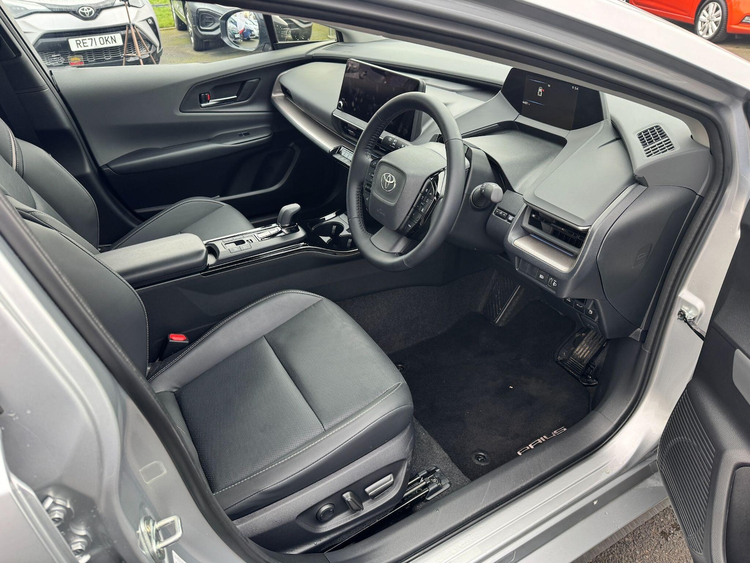 Used Toyota Prius 2025 for sale - 78184725: Photo 11