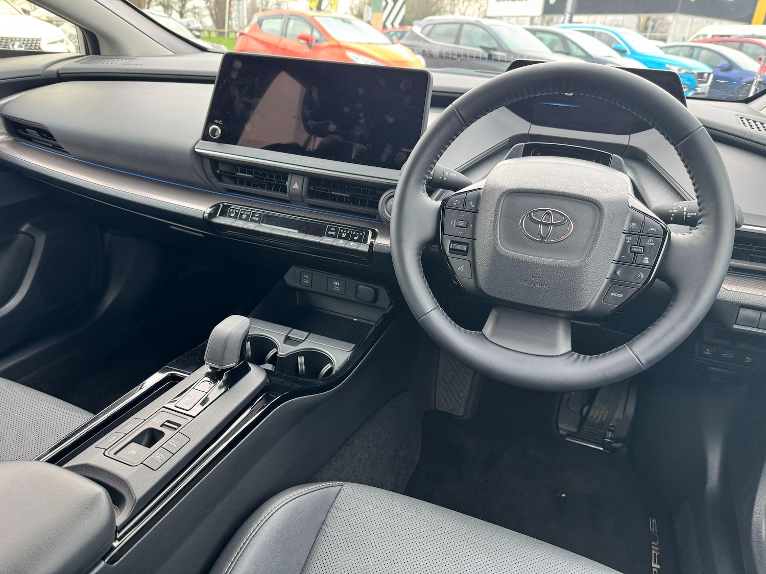 Used Toyota Prius 2025 for sale - 78184725: Photo 16